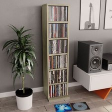 CD Storage Cabinet Engineered