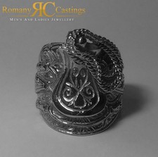 Men's 925 Solid Sterling