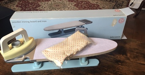 John lewis wooden ironing - john,