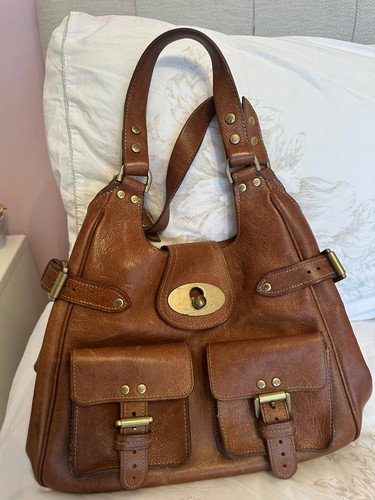 Vintage mulberry annie handbag - vintage,