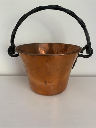 Stockli netstal copper bucket - netstal,