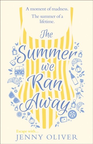 Summer ran away - we,