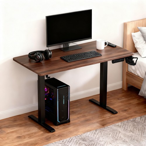 Electric standing desk height - electric,