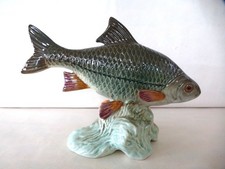 Rare Beswick Roach 1874 Gloss