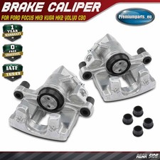 2x Brake Caliper Rear Side for