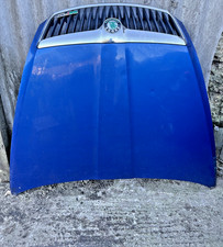 SKODA OCTAVIA 2008 BONNET  5
