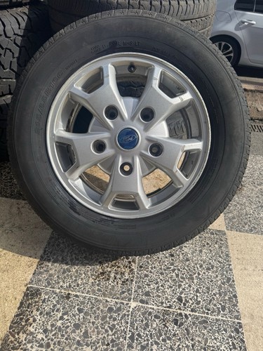 Ford transit custom - custom, 16”