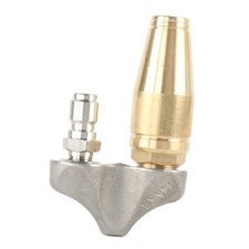 Cleaning Reverse Turbo Sewer