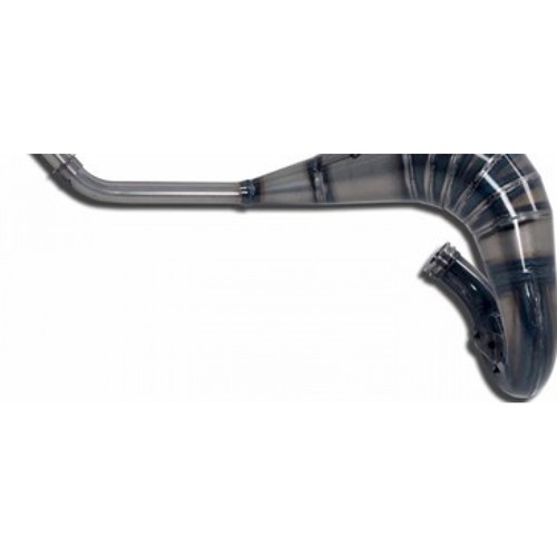 Exhaust giannelli front - giannelli,
