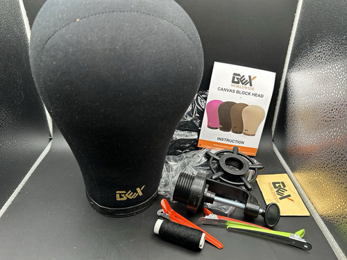 Gex worldwide black - gex, canvas