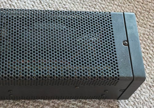 Kenwood power supply - dc,