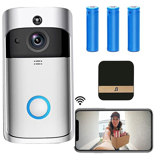 Wireless wifi video doorbell - wifi,
