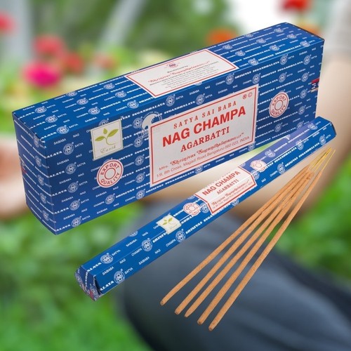 Garden nag champa incense - nag,