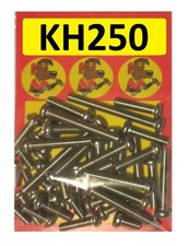 Kawasaki KH250 - Engine Covers