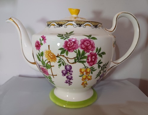 Aynsley rare mikado - mikado, floral