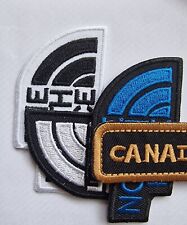 Badges for fancy&sports clothings iron on sew on patches t shirt