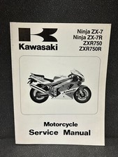 KAWASAKI NINJA ZX7/7R ZXR750/R