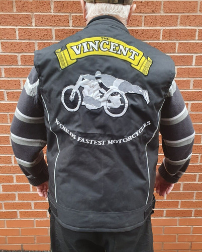 Vincent worlds fastest - worlds,