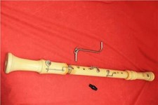 Schott Prelude Bass Recorder