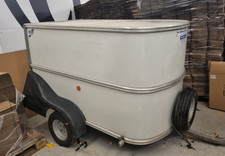 Ifor Williams BV64E Camping