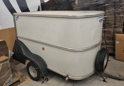 Ifor williams bv64e camping - ifor,