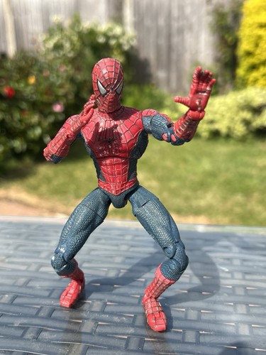 Toybiz 2002 marvel - 2002,