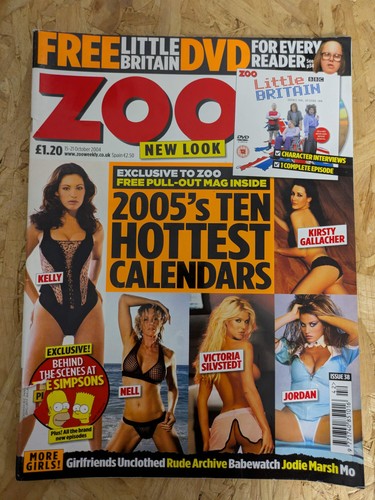 Zoo magazine october - zoo, 15-21
