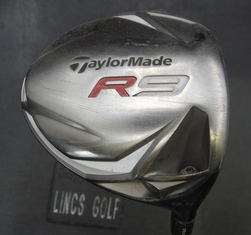 Taylormade driver - r9, 9.5°