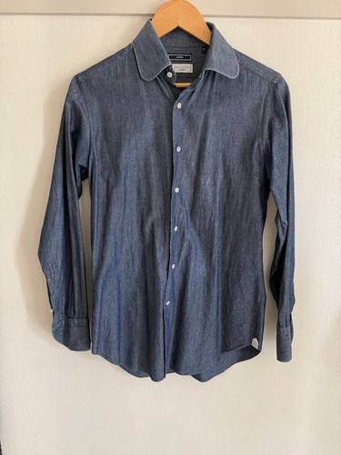 Les leston indigo blue - les, denim