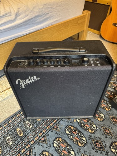 Fender mustang lt50 1x12 - mustang,