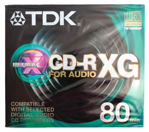 Tdk xg 80 reflex - 80, for