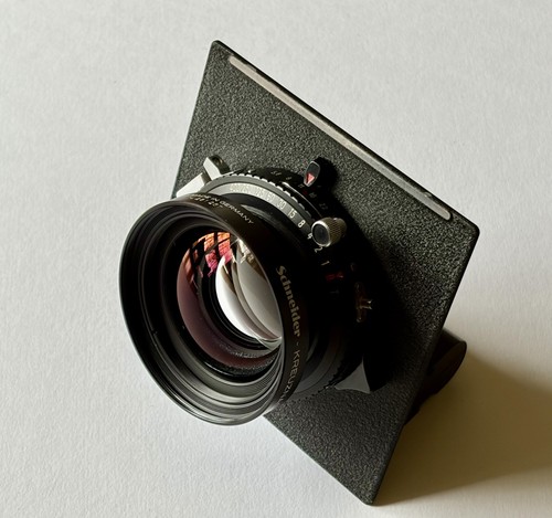 Schneider symmar 180mm lens - symmar-s,