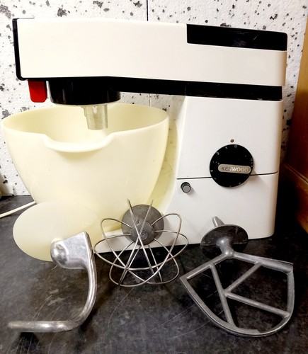Kenwood chef a901 food mixer - chef,