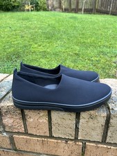 Ecco Black Soft Slip On