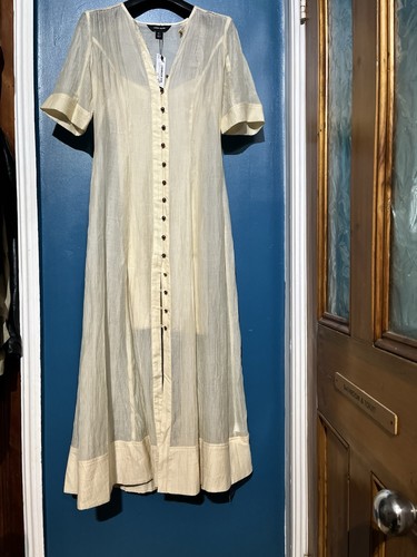 Karen millen cream long - millen,
