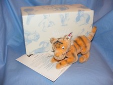Steiff Disney Tigger  From Winnie The Pooh 354977 Limited Edition
