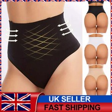 Women High Waist Slim Body