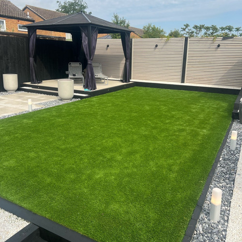 Artificial grass 40mm - artificial,