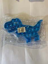 Push Pop Bubble Kids Toy Special Needs Silent Sensory Fidget Autism Classroom