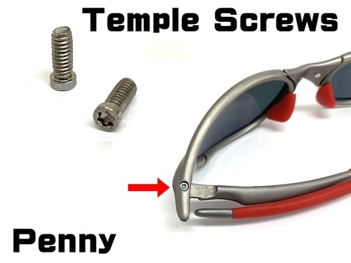 Linegear temple screws 2 - linegear,