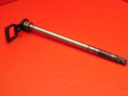 Gsxr 750 gear shift - shift, shaft