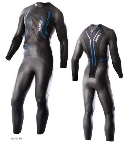 2xu mens active wetsuit - a:1,