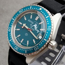 Vostok Komandirskie 'Scuba