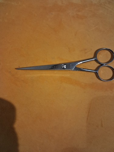 Professional used hairdressing