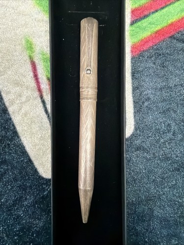 Montegrappa vintage sterling - vintage,