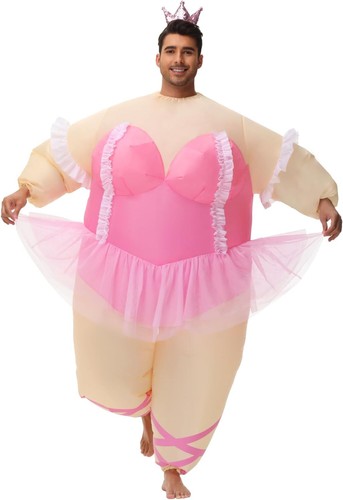 Inflatable ballet costume for - ballet,