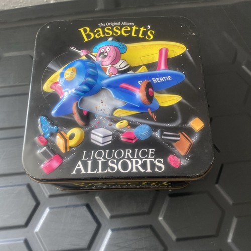 Bassetts liquorice allsorts - liquorice,