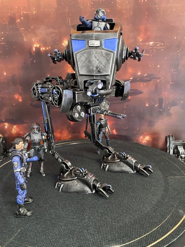Ocp sentinel walker - sentinel, |