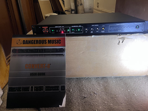 Dangerous music convert - music, convert-8