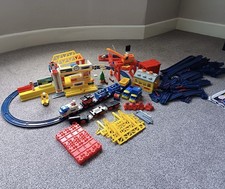 Tomy Train Set 1980s Vintage Bundle